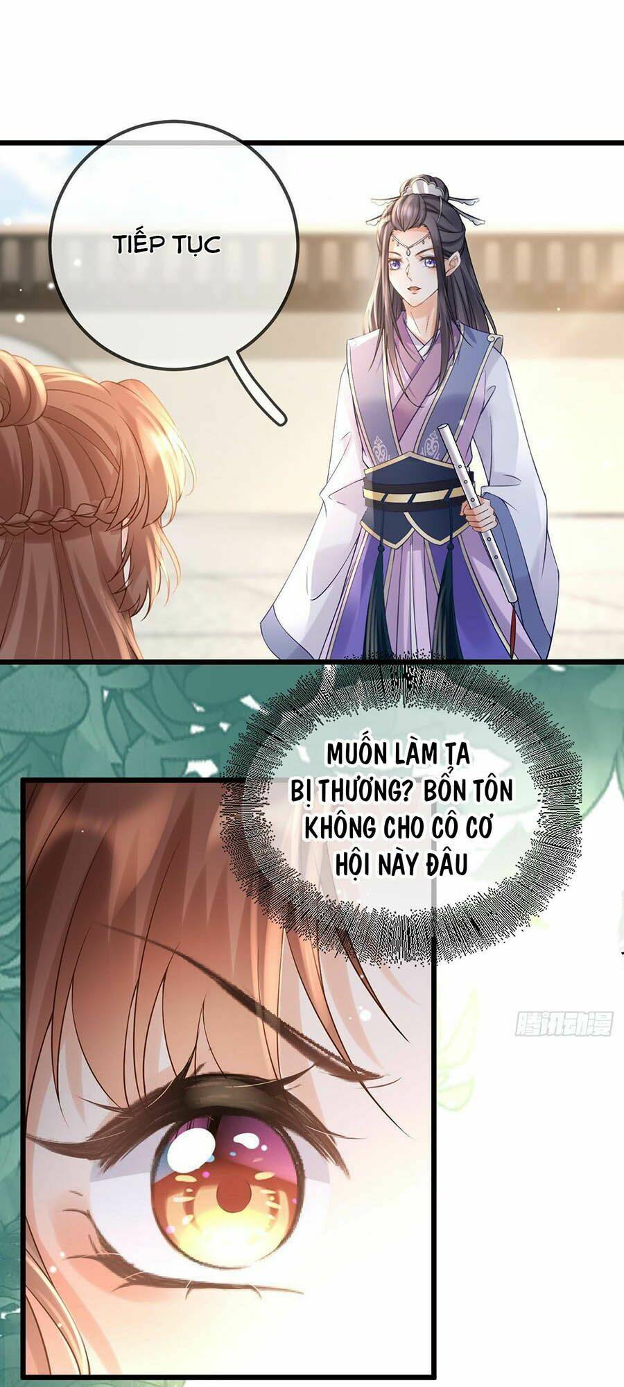 Ma Đầu Vạn Ác Năm Tuổi Rưỡi: Chapter 55