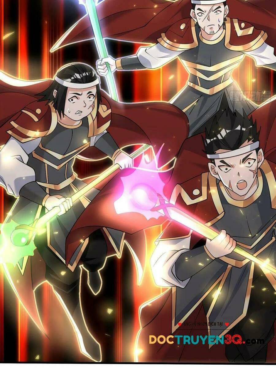 Giáng Thần Chiến Ký: Chapter 107