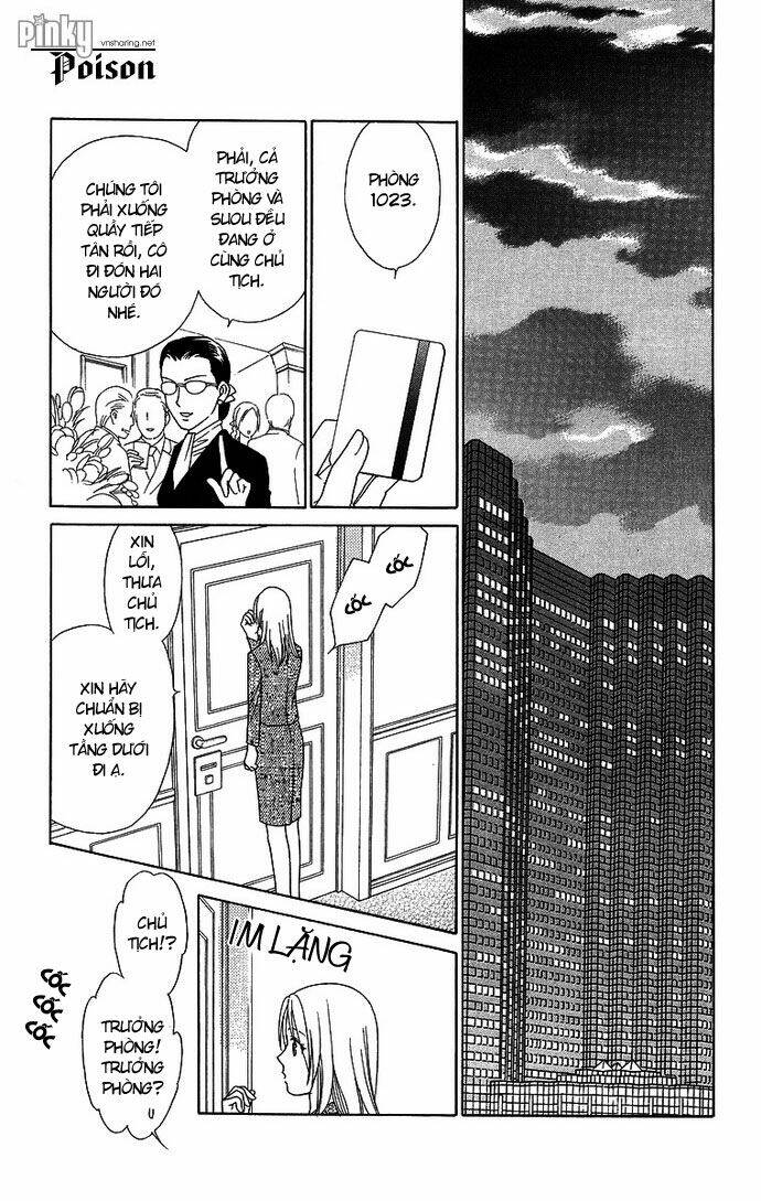 Chou Yo Hana Yo: Chapter 10