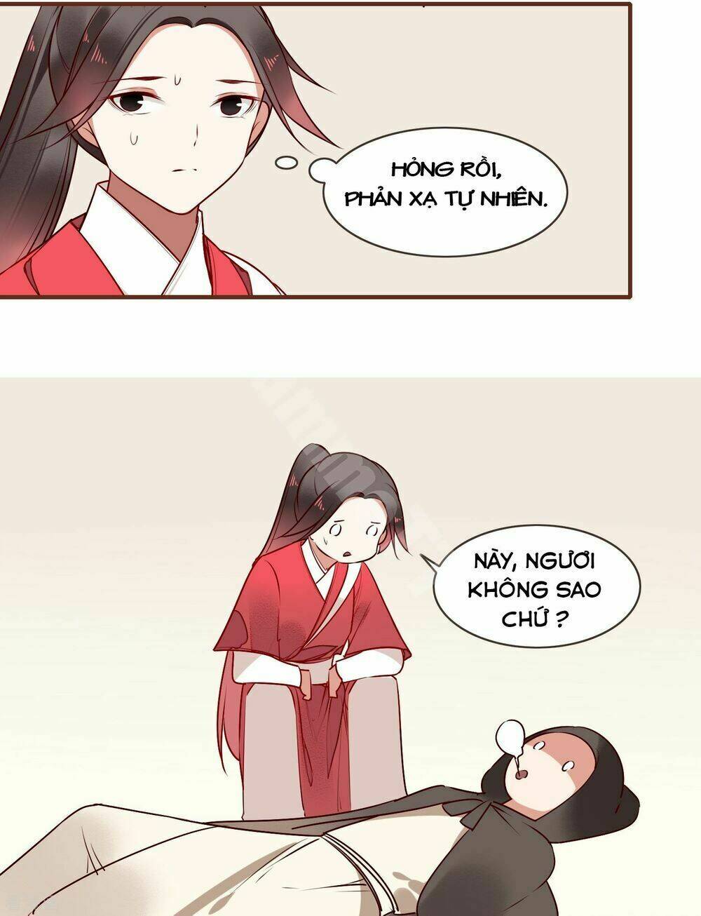 Bỉ Ngạn Hoa: Chapter 33