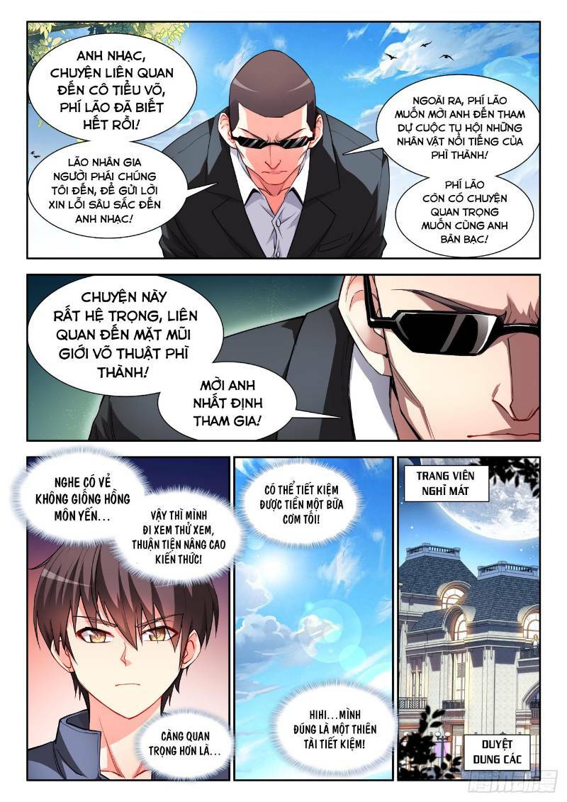 Cực Đạo Tông Sư: Chapter 47