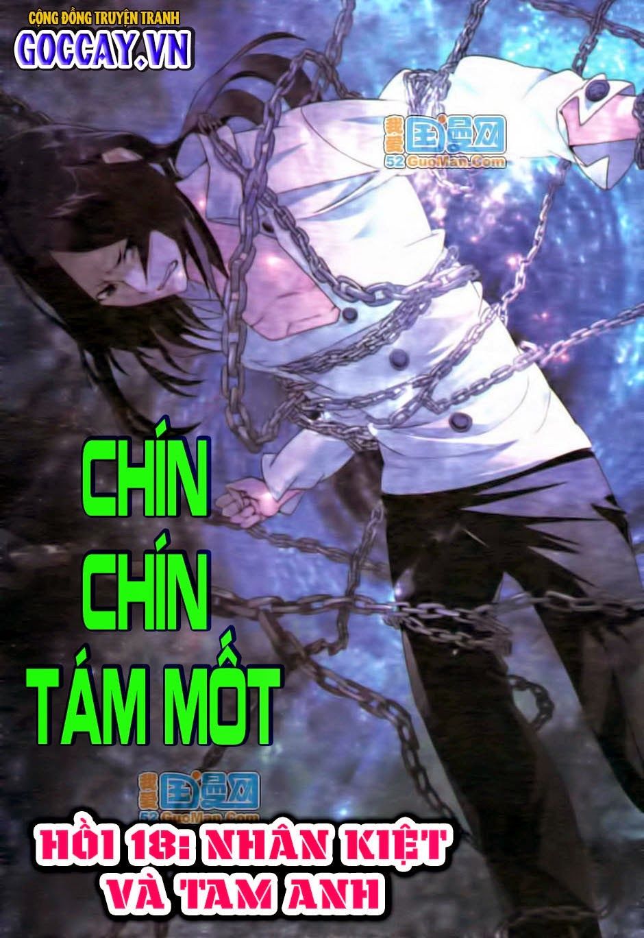 9981 - Chín Chín Tám Mươi Mốt: Chapter 19