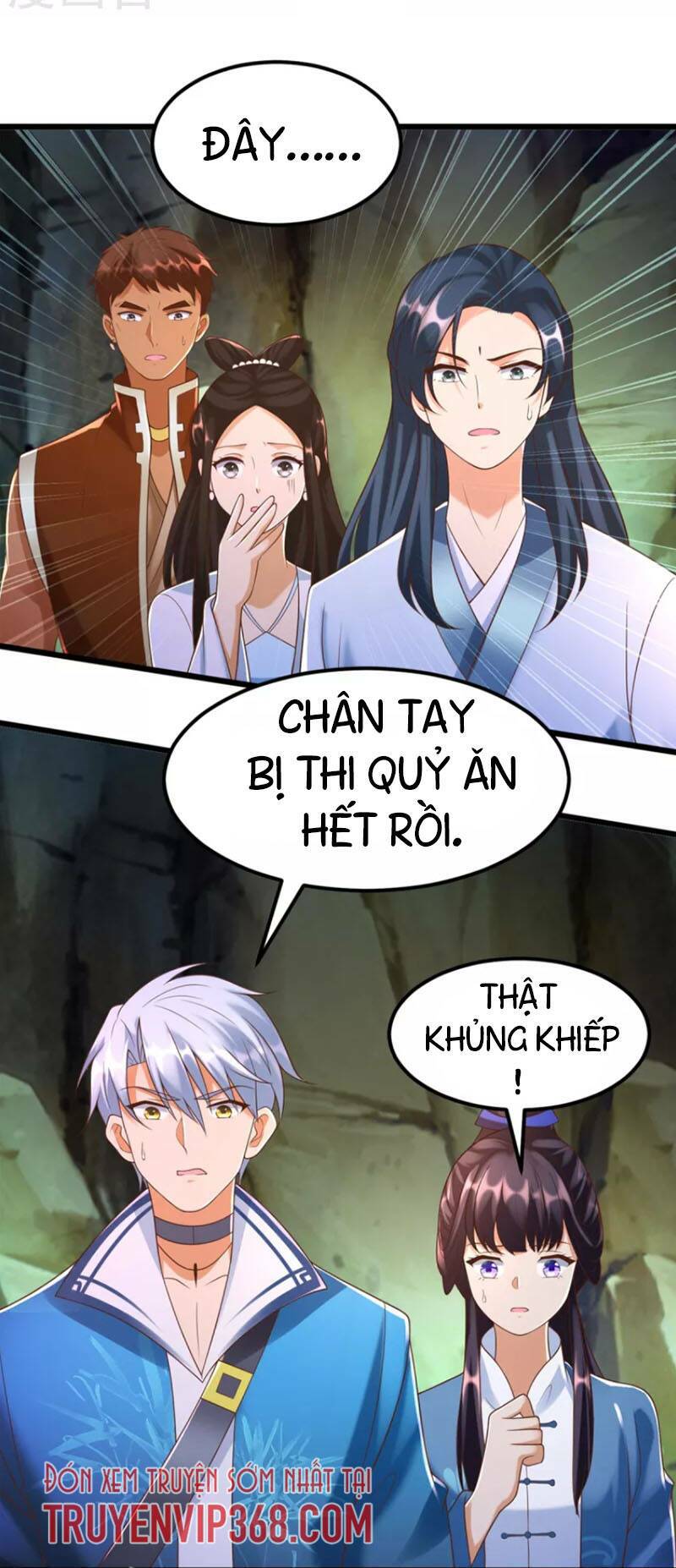 Chí Tôn Trọng Sinh: Chapter 172