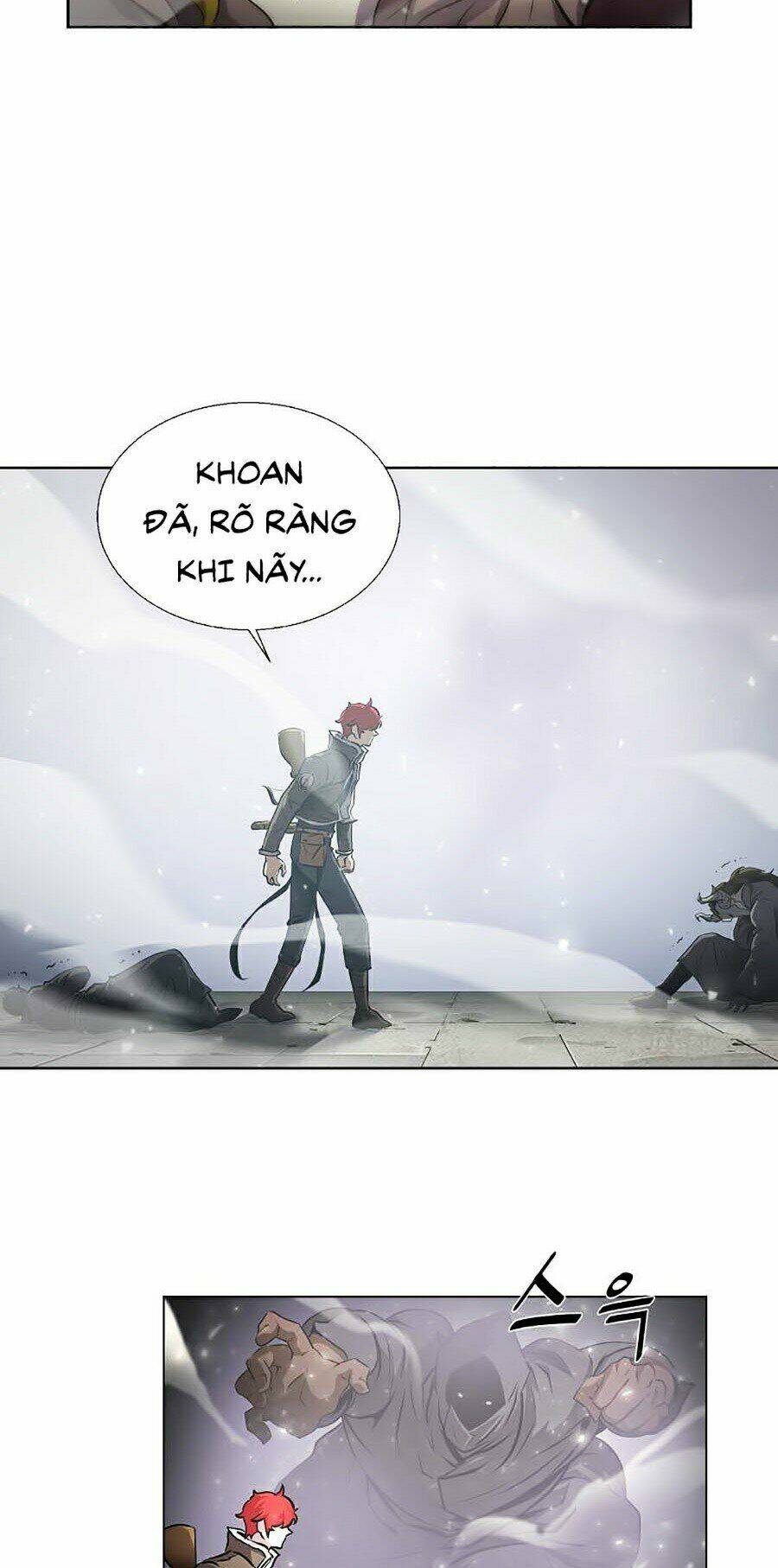 Sức Cùng Lực Kiệt: Chapter 5