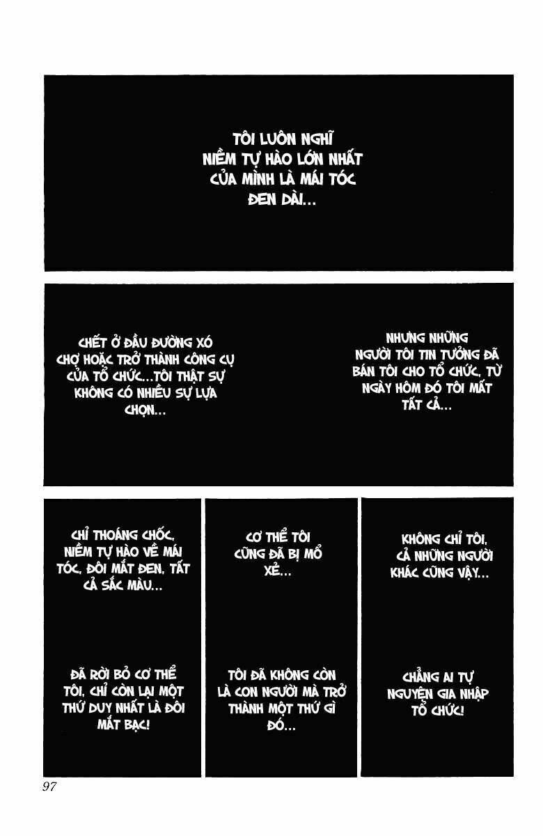 Mắt Bạc: Chapter 13