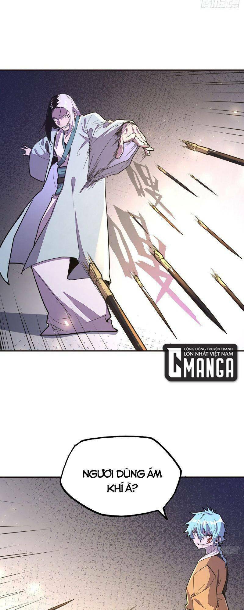 Sinh Tử Quyết: Chapter 98