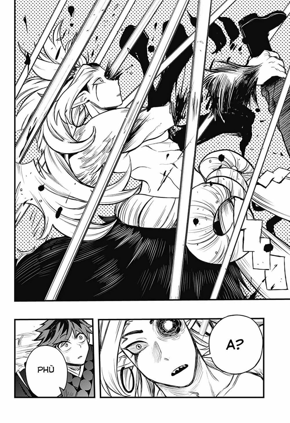 Kami No Manimani: Chapter 30