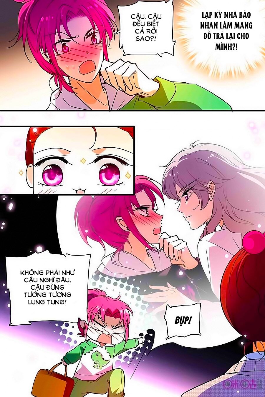 Thanh Ninh Chi Hạ: Chapter 177