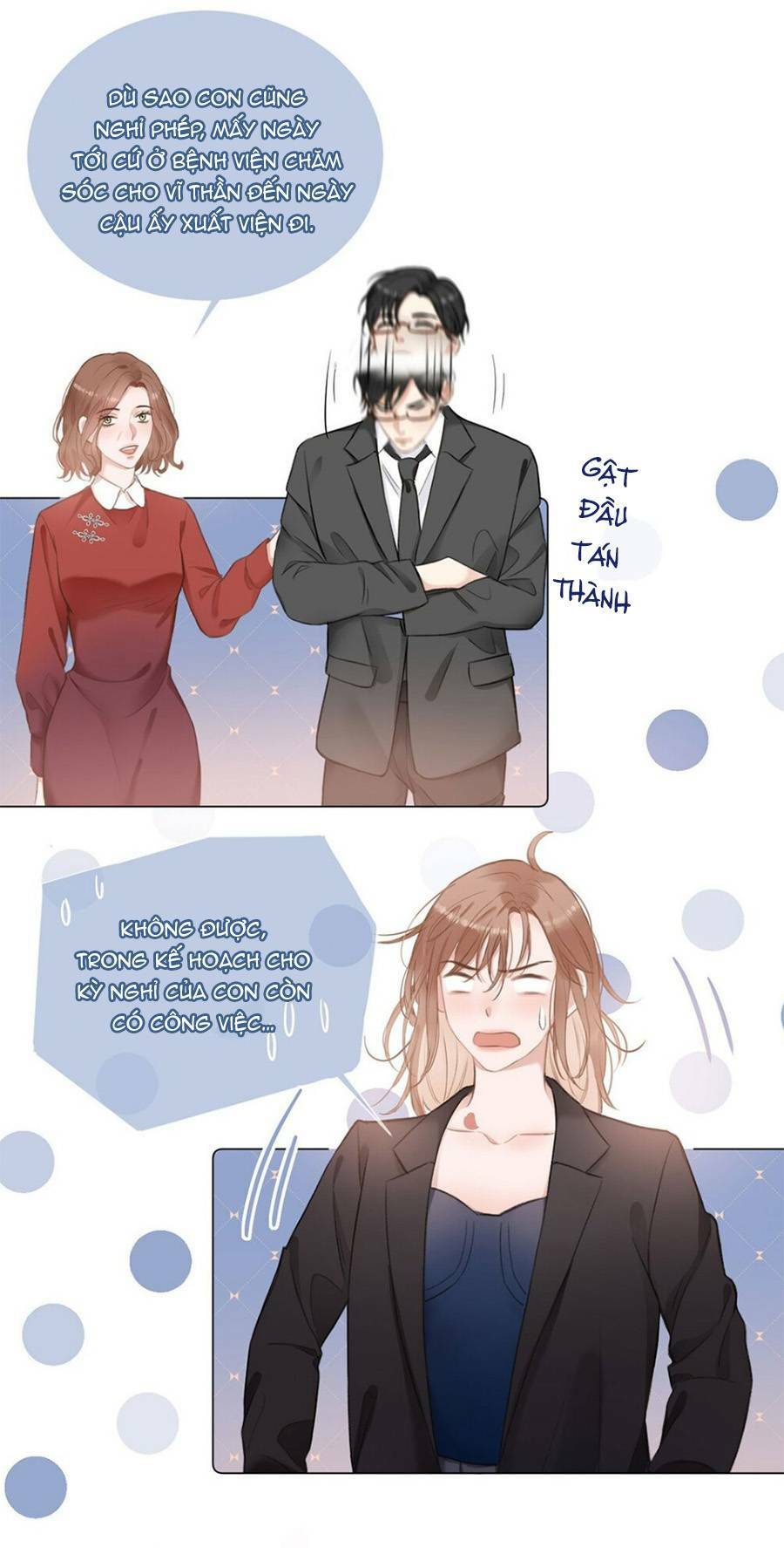 Dĩ Ái Chi Danh: Chapter 9