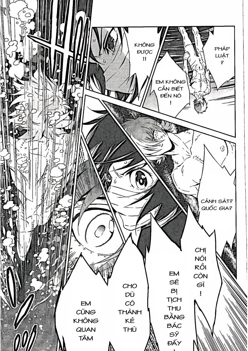 Thời Niên Thiếu Của Black Jack: Chapter 62