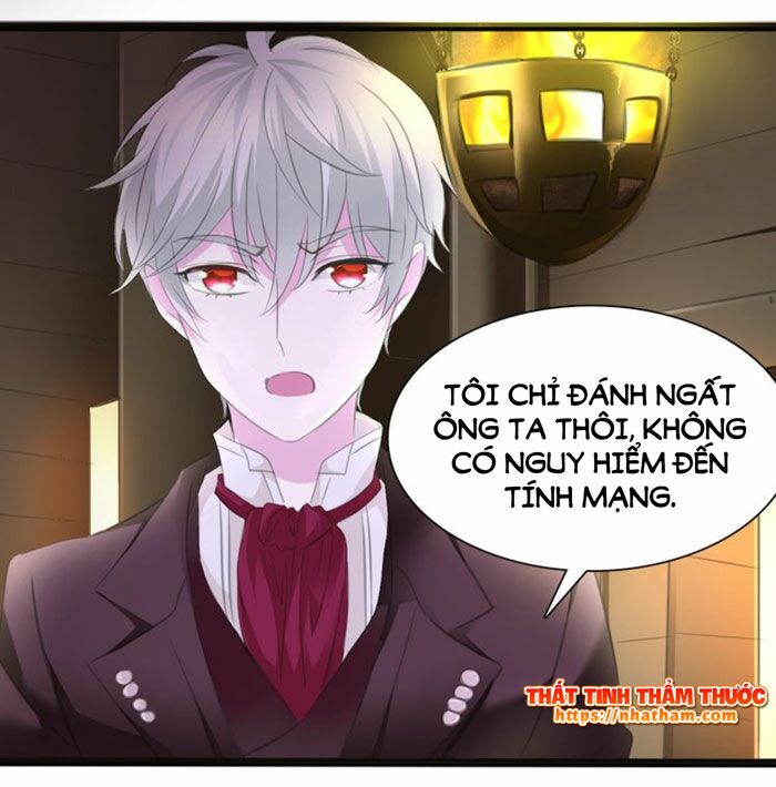 Một lời không hợp liền hút máu: Chapter 47
