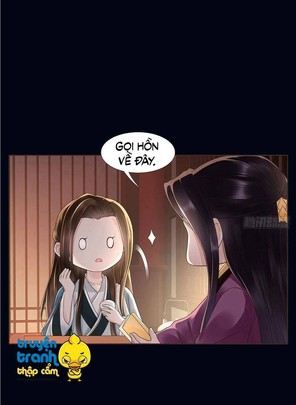 Đại Giá Thừa Tướng: Chapter 126