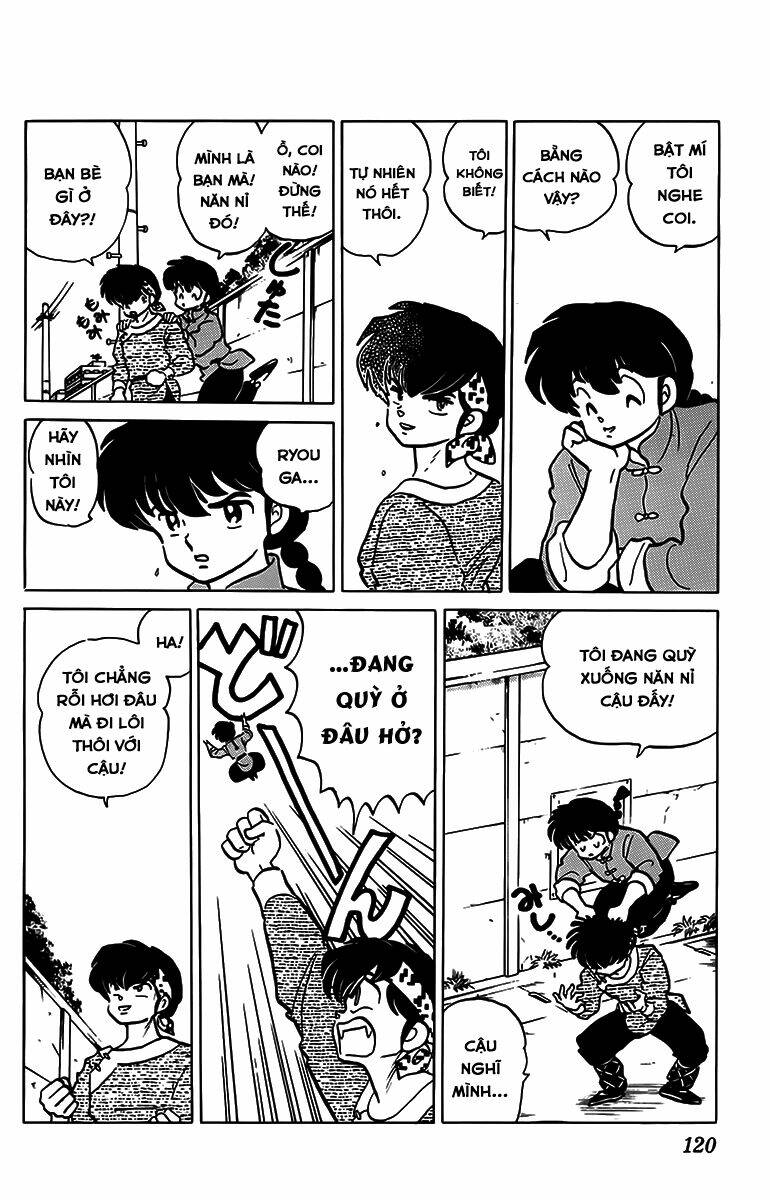 Suối Lời Nguyền: Chapter 121