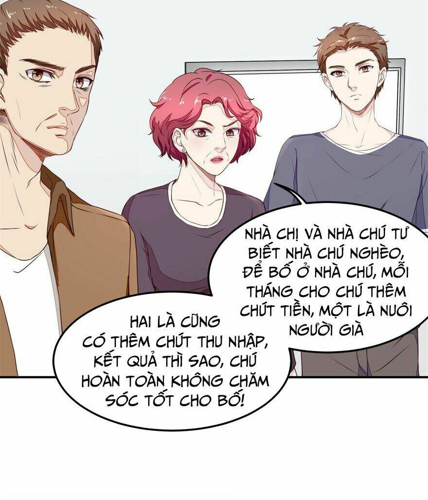 Chung Cực Thấu Thị Nhãn: Chapter 11