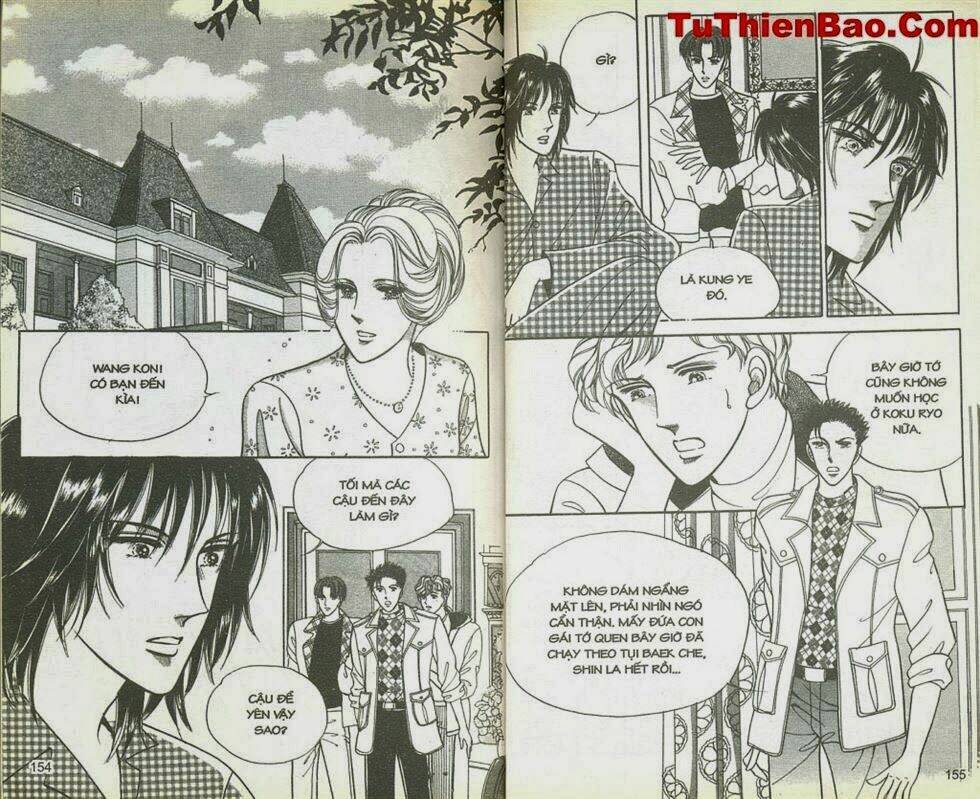 Lọ Lem Kén Rể: Chapter 3