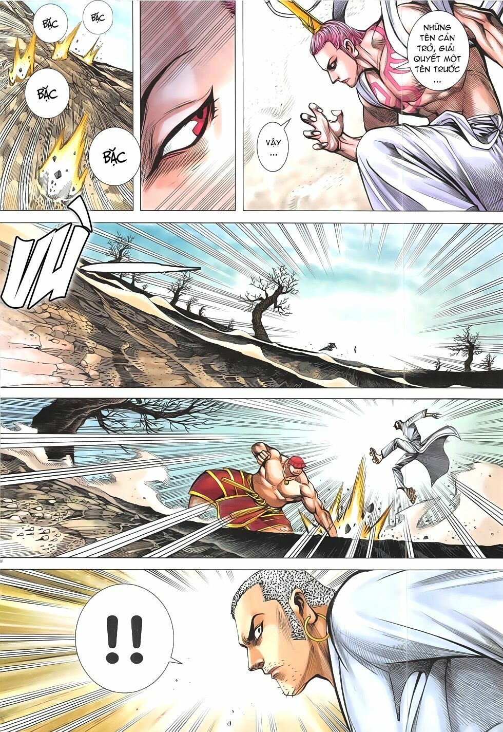Tây Du: Chapter 14