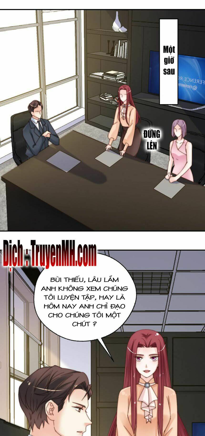 Bí Mật Của Thiên Kim: Chapter 124