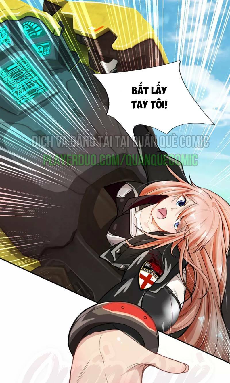 Bạn Gái Mạt Thế Vườn Nhà Ta Thông Tới Mạt Thế: Chapter 9
