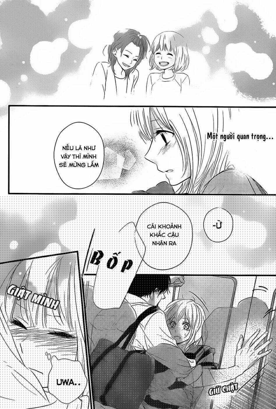 Haru Matsu Bokura: Chapter 3