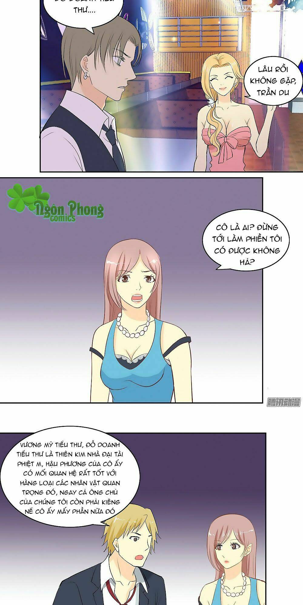 Sinh Sinh Tương Thác: Chapter 7