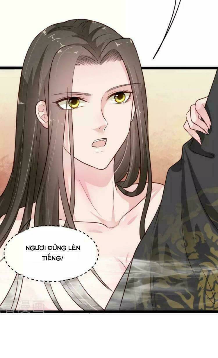 Đế Vương Sợ Vương Phi Muốn Sở Hữu Thiên Hạ: Chapter 9