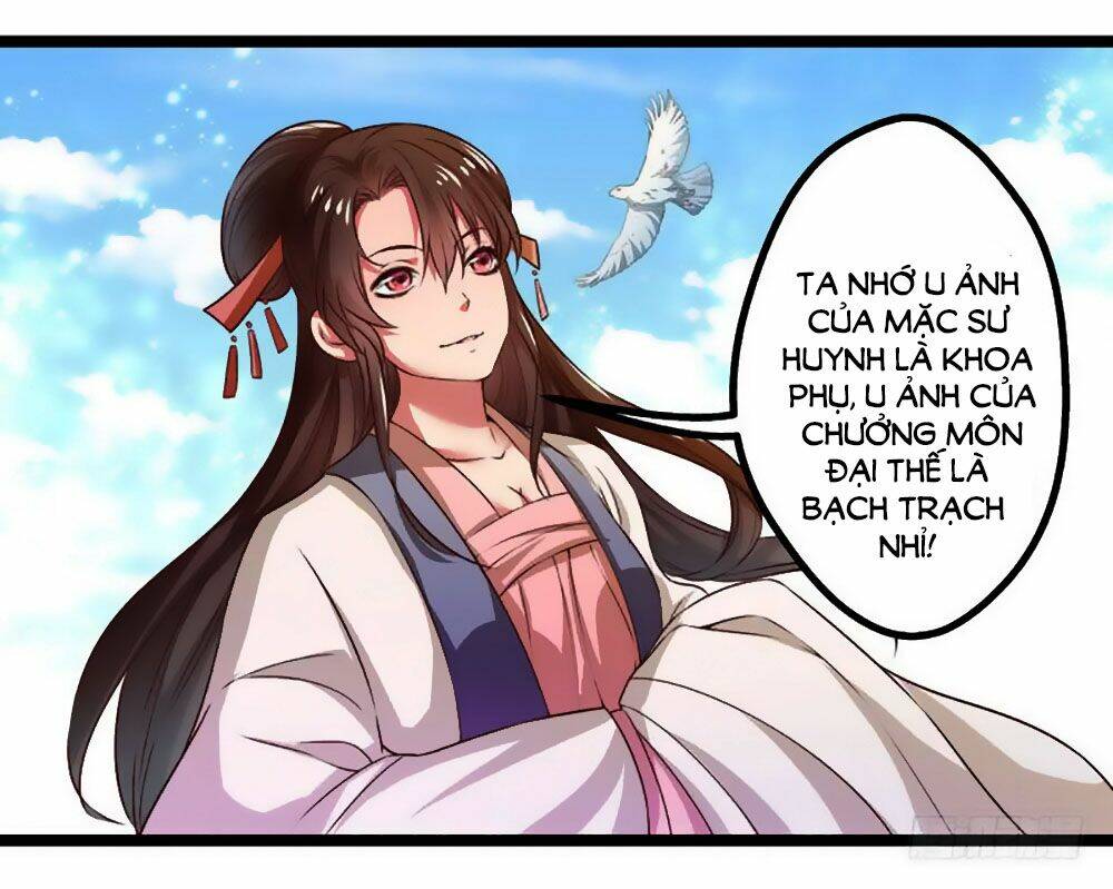 Liêu Liêu Nhân Thân Tu Tiên Truyện: Chapter 68