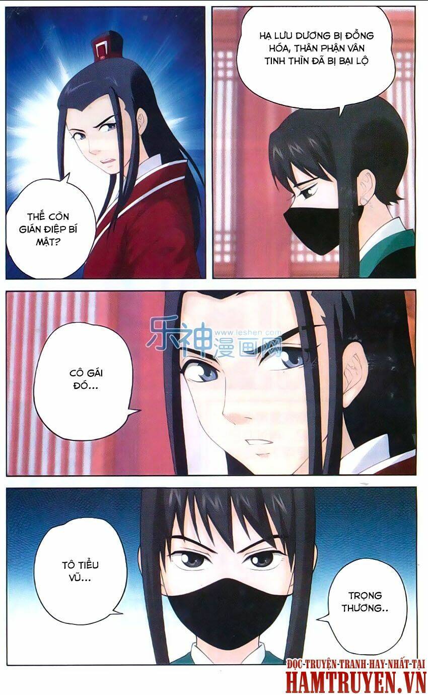 Võ Lâm Manh Chủ: Chapter 24