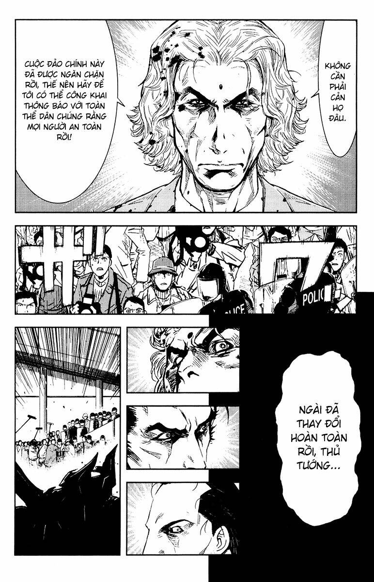 Akumetsu: Chapter 161