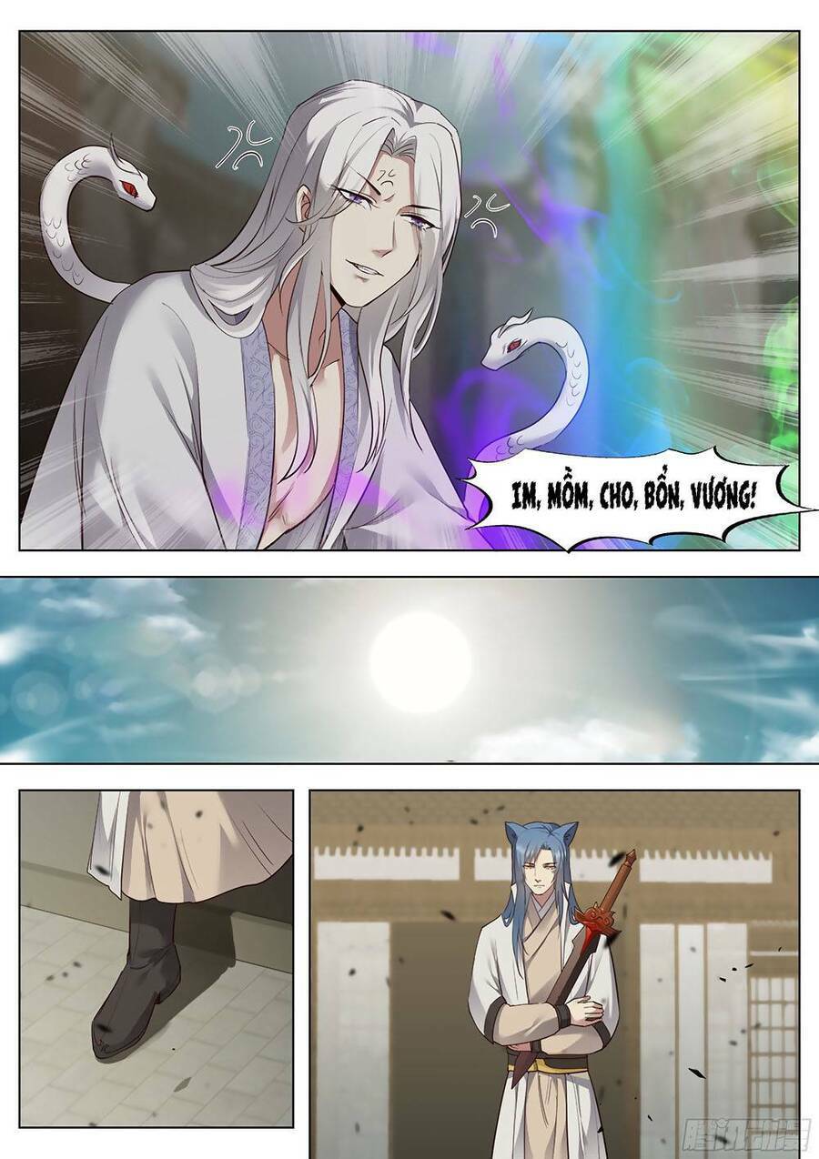 Luôn Có Yêu Quái: Chapter 372