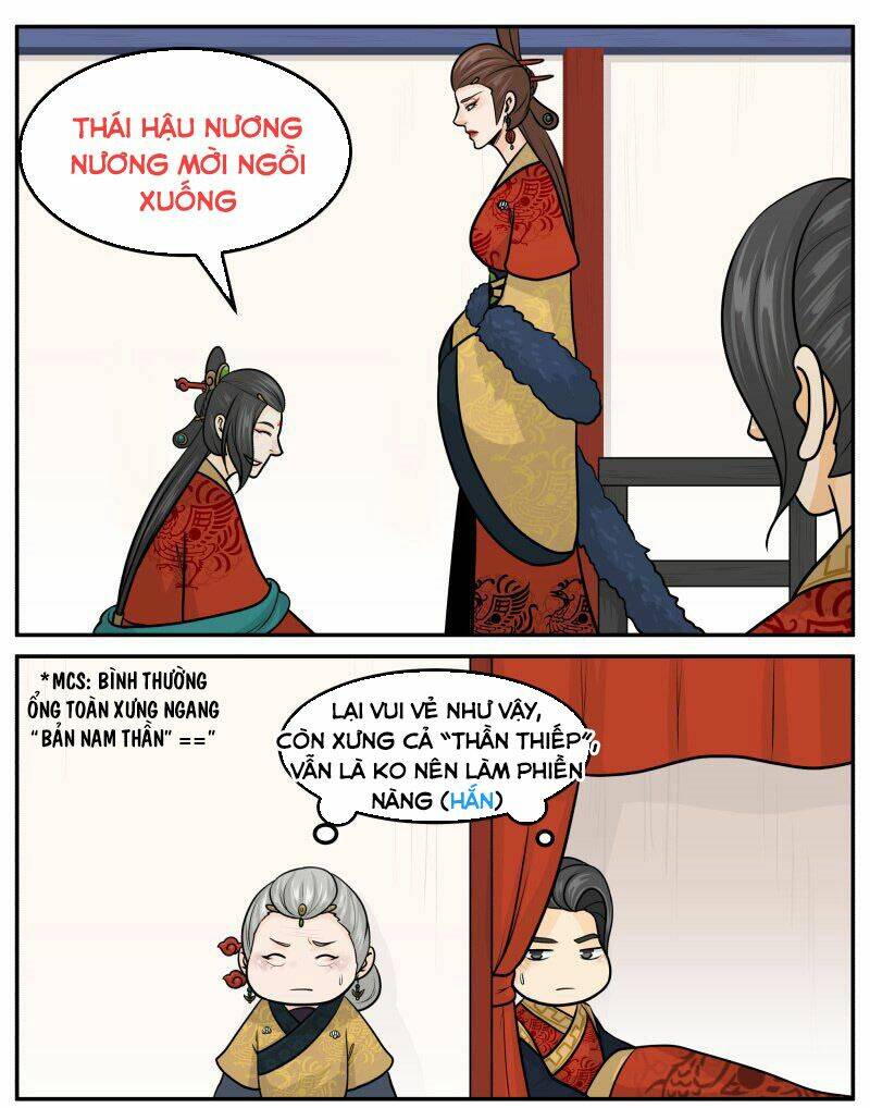 Hoàng Thượng Pê-Đê - Hãy Tránh Xa Ta Ra: Chapter 192