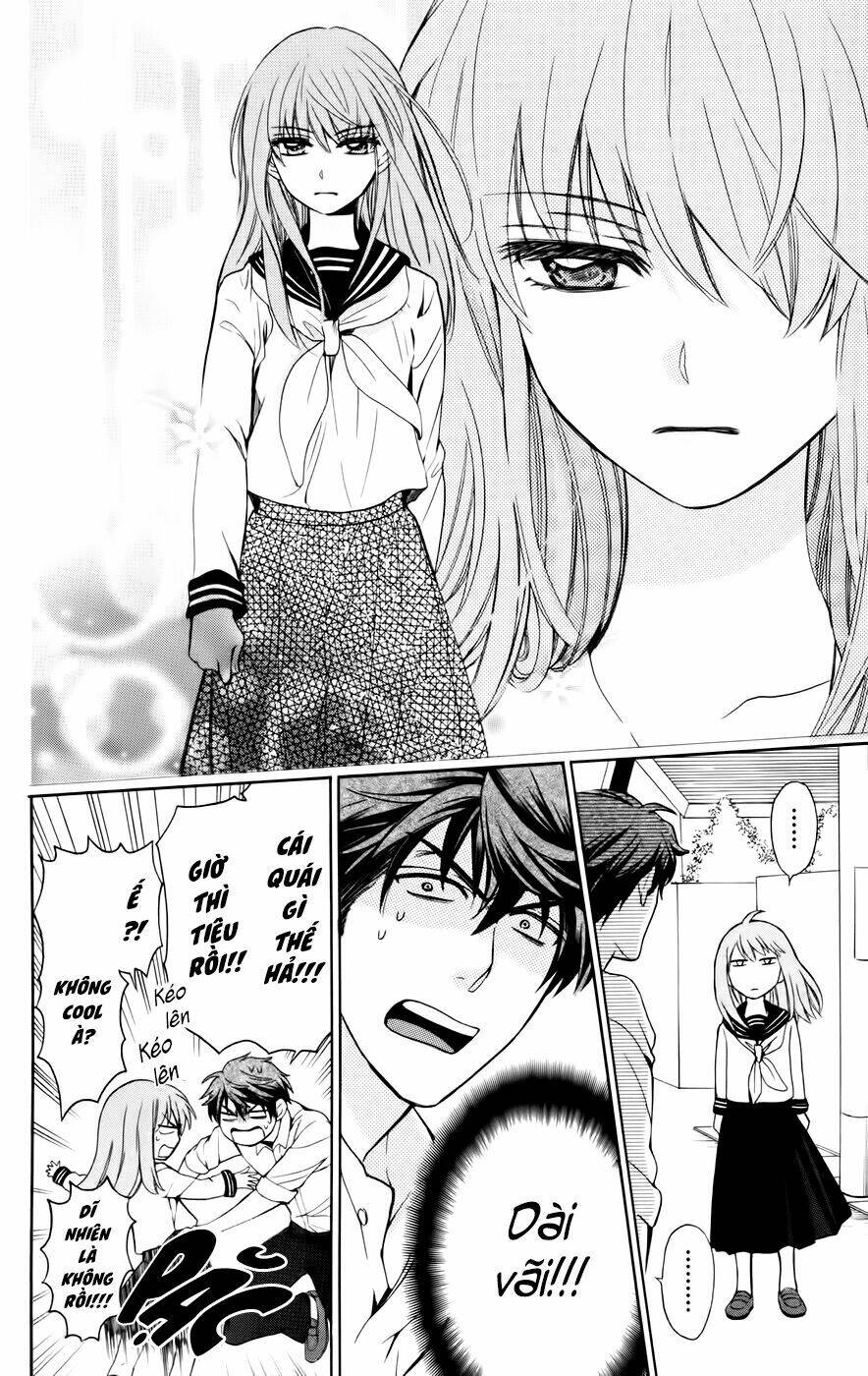 Thầy Giáo Của Tôi: Chapter 79