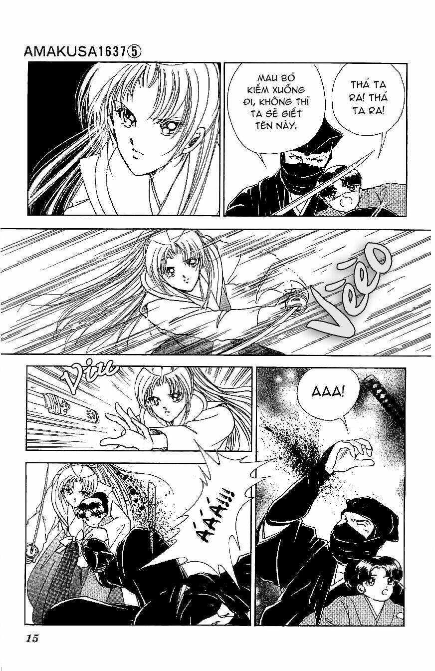 Amakusa 1637: Chapter 18