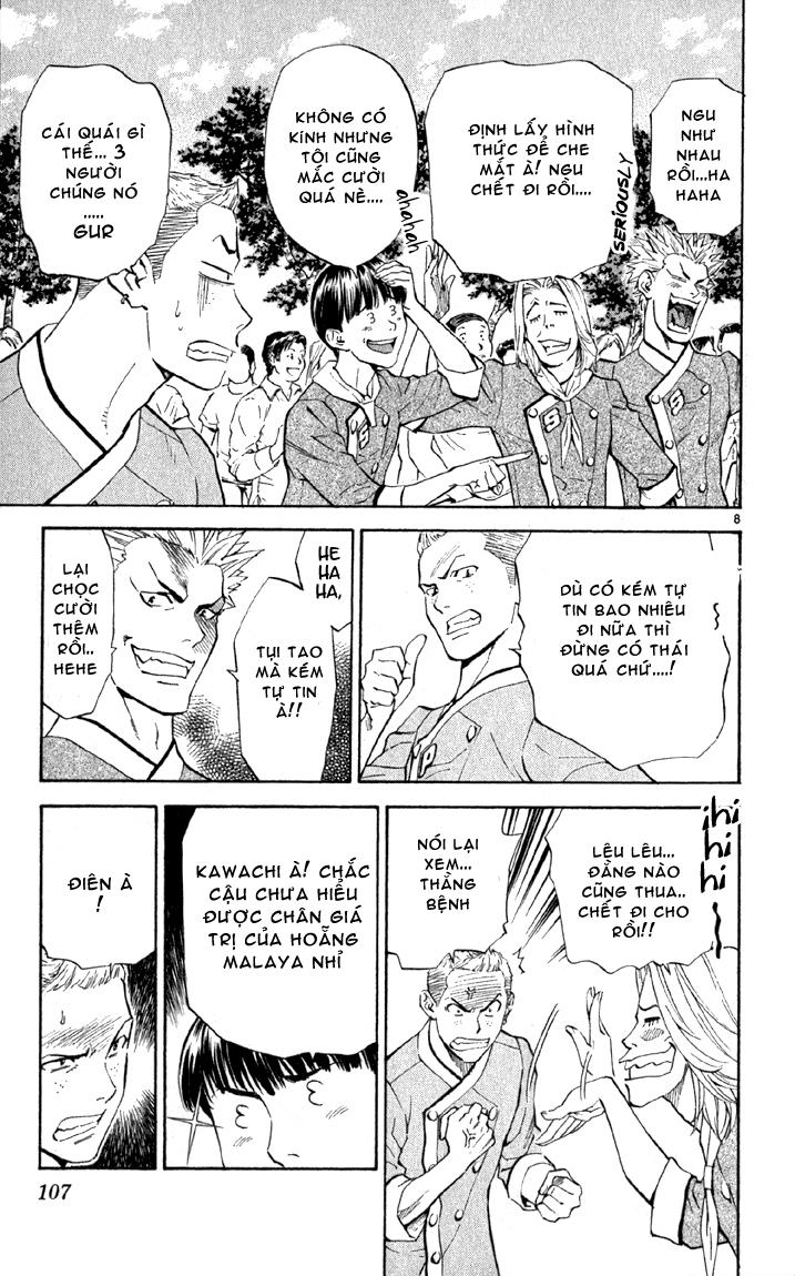 Vua Bánh Mì: Chapter 139
