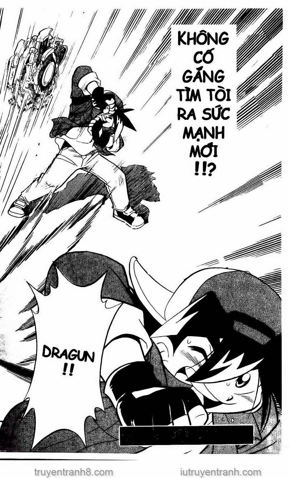 Con Quay Truyền Thuyết: Chapter 62