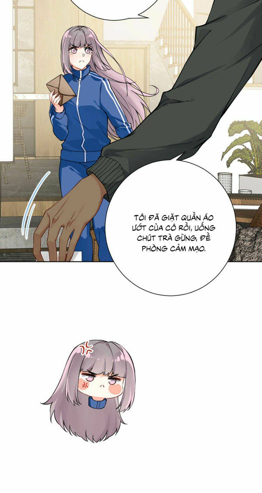 Tâm Động Thuấn Di: Chapter 22