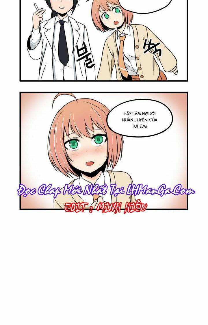 6 Weapons: Chapter 2
