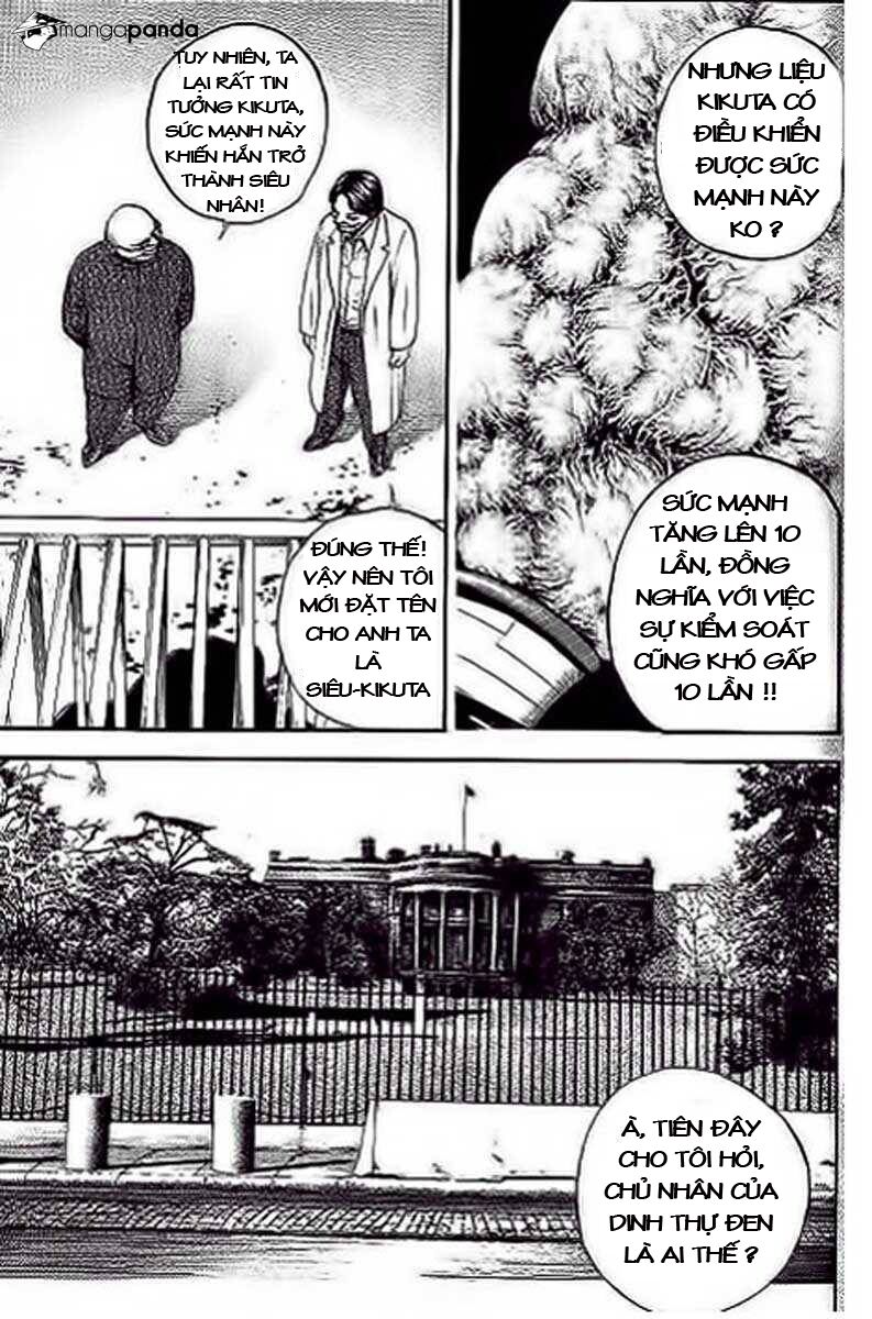 Tough - Miyazawa Kiichi: Chapter 234