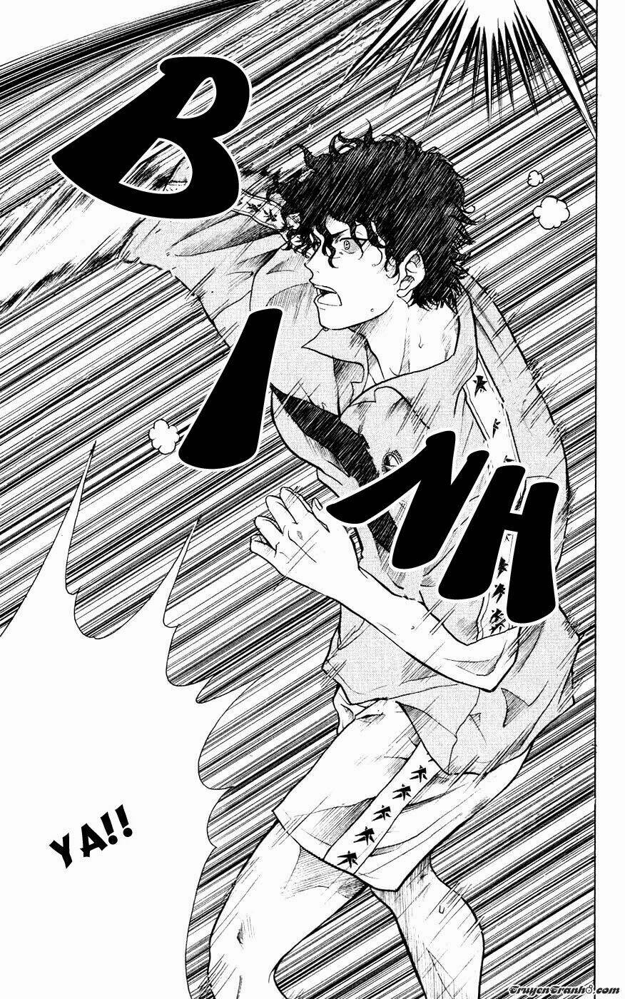 Hoàng Tử Tennis: Chapter 189