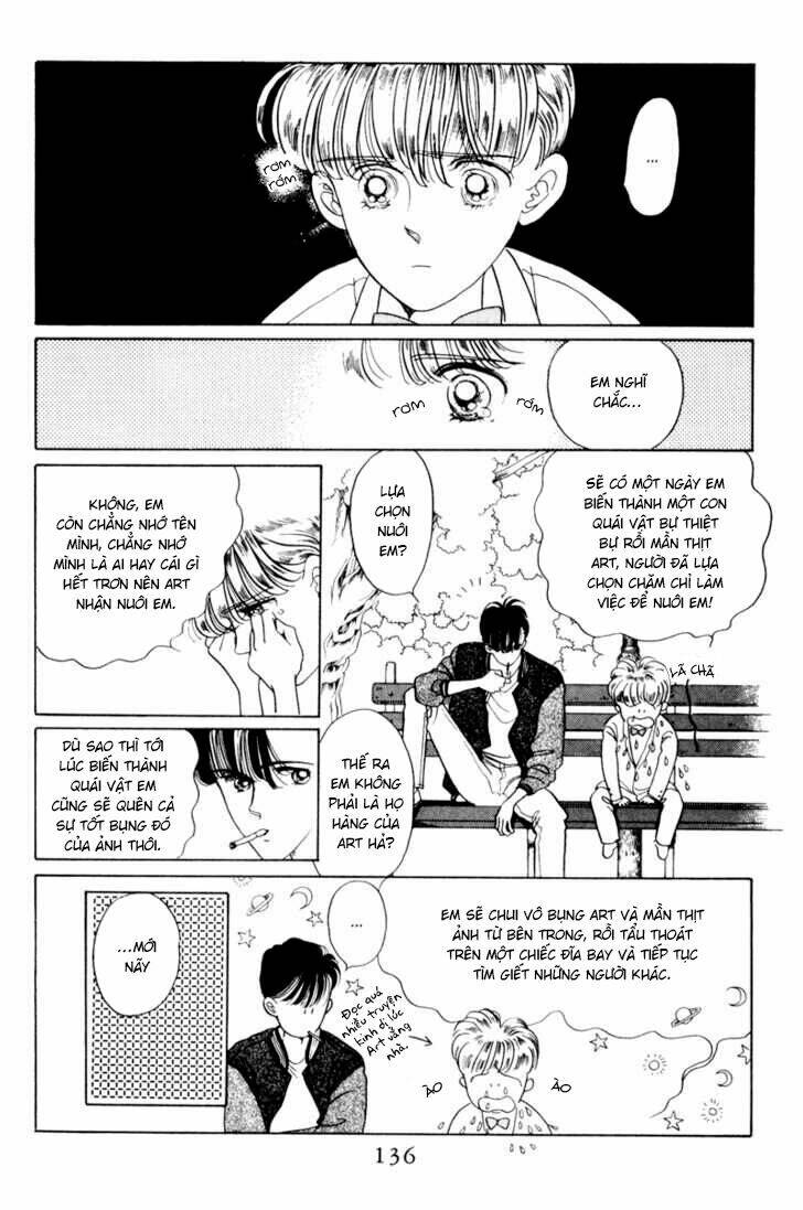 Tsuki no Ko: Chapter 4