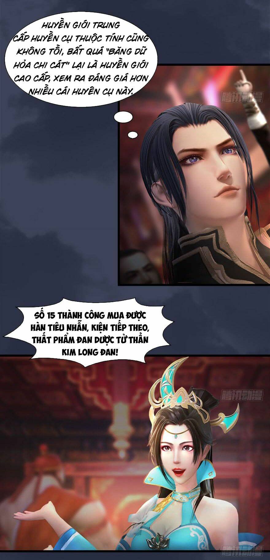 Cửu Hoang Đọa Huyền Sư: Chapter 121