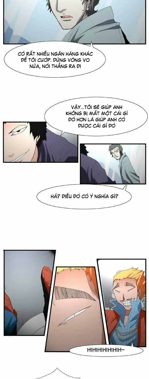 Siêu năng: Chapter 34