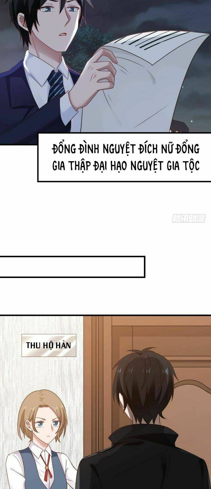 Đô Thị Tuyệt Thế Cuồng Tôn: Chapter 18
