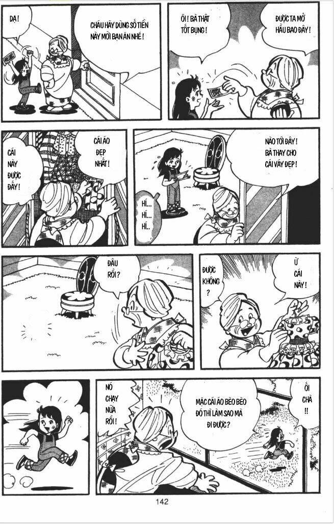 Cô Bé Mồ Côi: Chapter 17