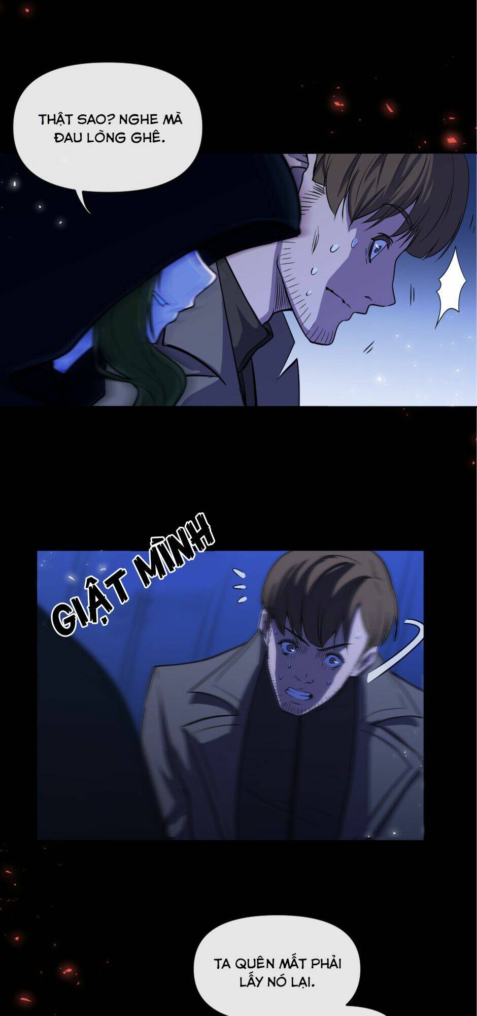 Gods Reborn: Chapter 16
