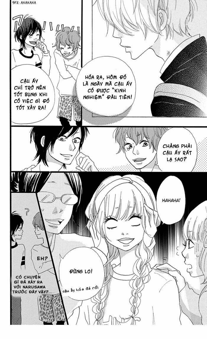 Hatsukoi Lollipop: Chapter 2