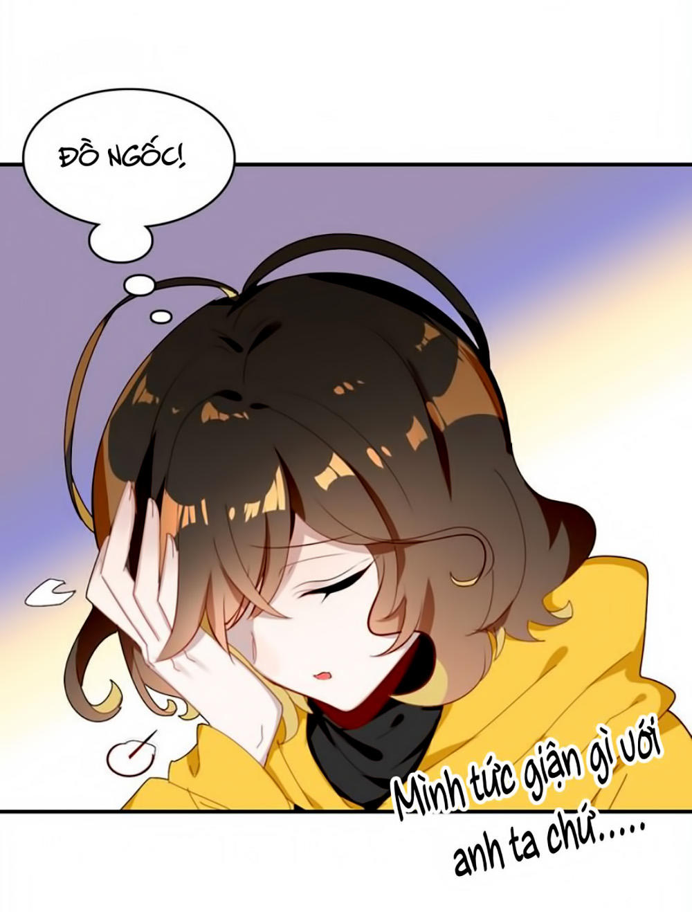 Ái Ngạo Kiều Long Vương Gia: Chapter 7