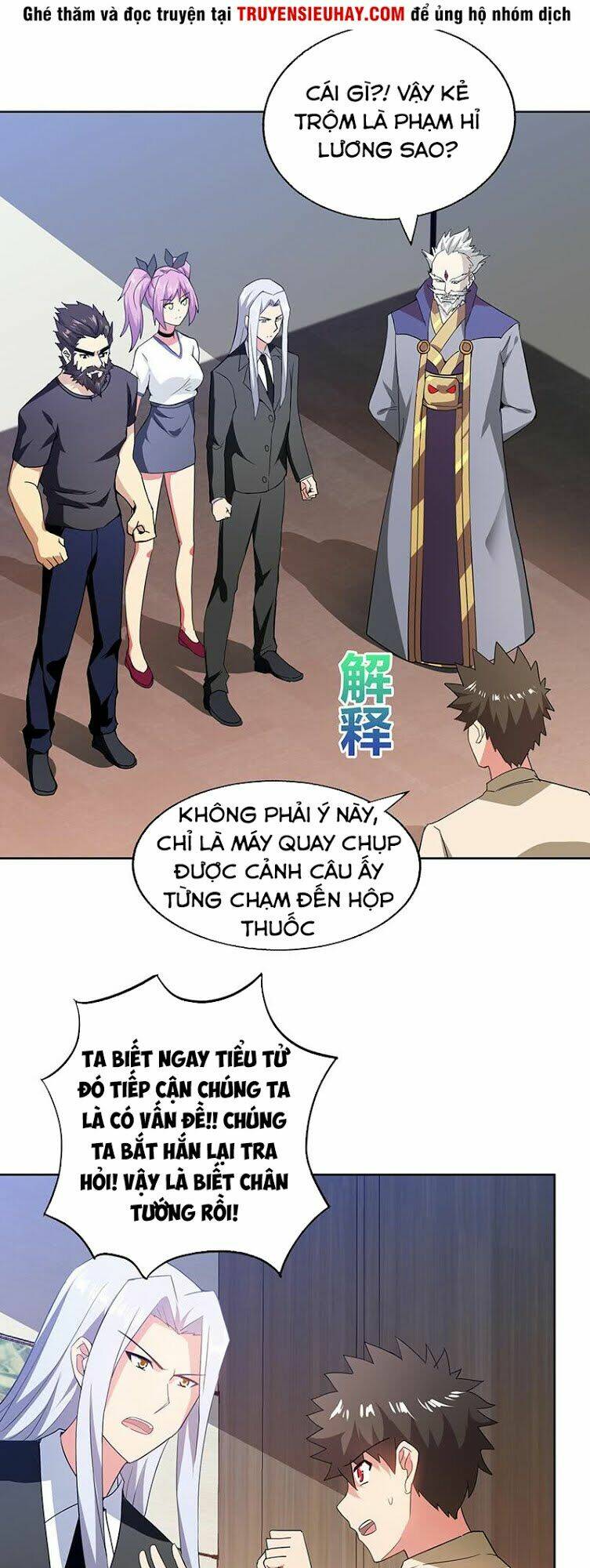 Địa Phủ Hỗn Giang Long: Chapter 53