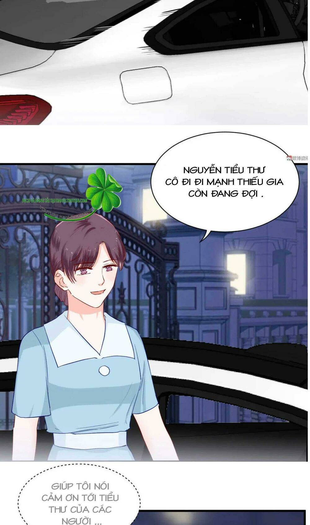 Lăng Thiếu! Nhẹ Một Chút, Đau: Chapter 75