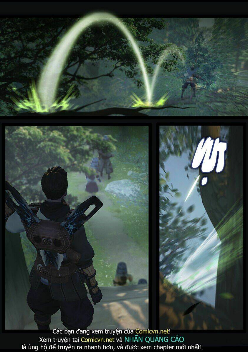 Thủ Mộ Bút Ký: Chapter 65