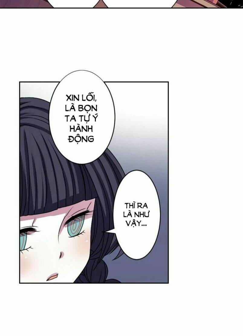 Linh Chúc Thiếu Nữ: Chapter 5